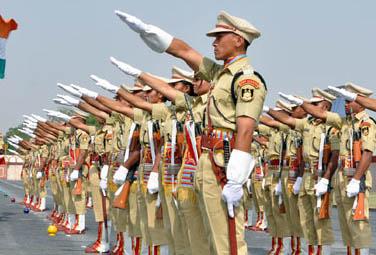 CAPF Coaching in Jaipur